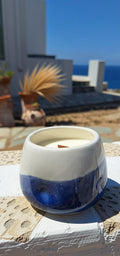 Aegean Blue